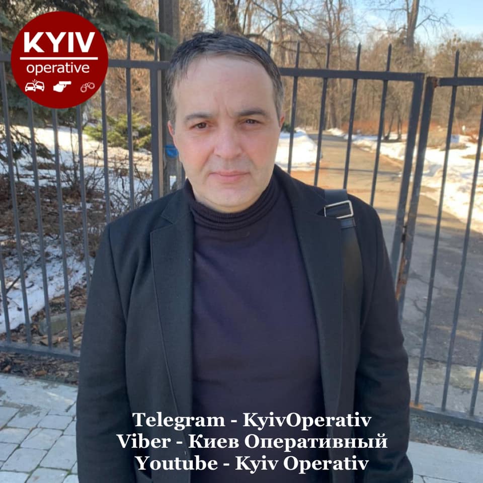 В Киеве задержали банду иностранцев, которые обворовывали людей по схеме "подсадка" (фото)