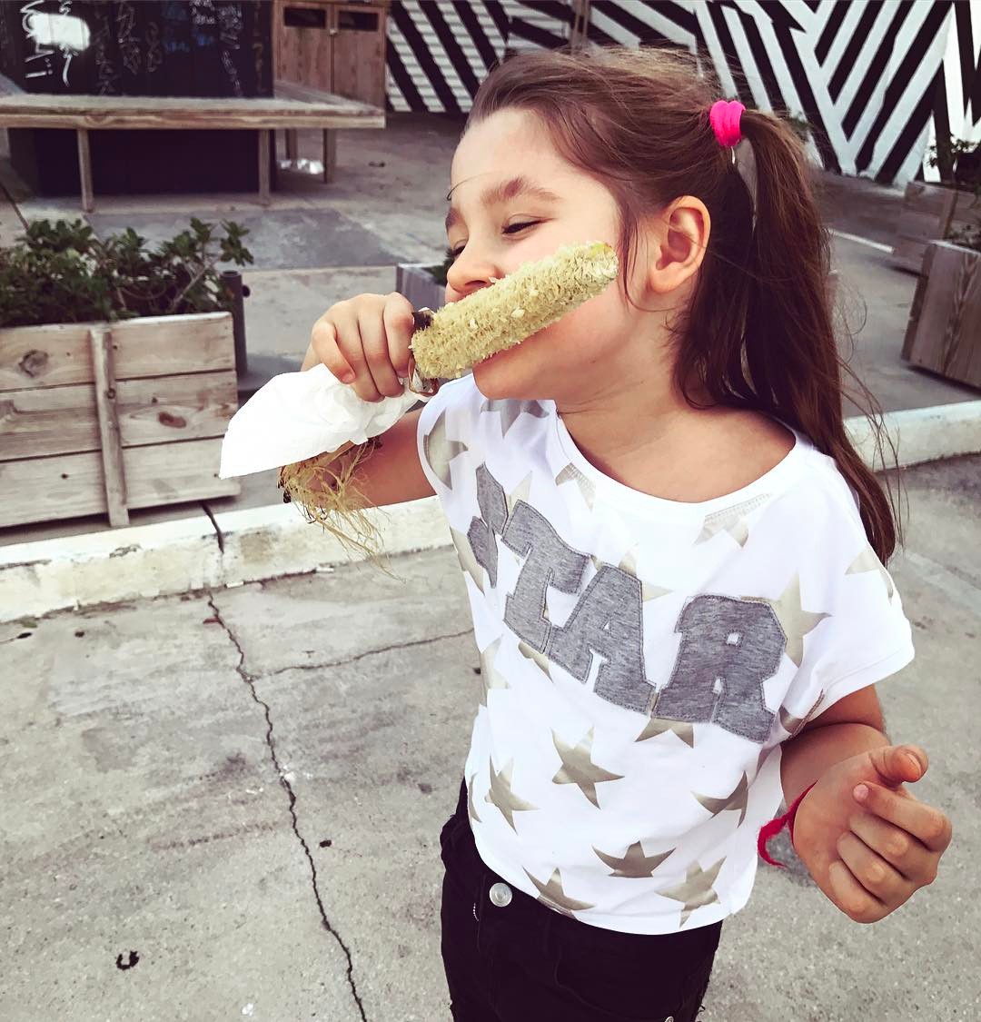 Дочка Светы Лободы 