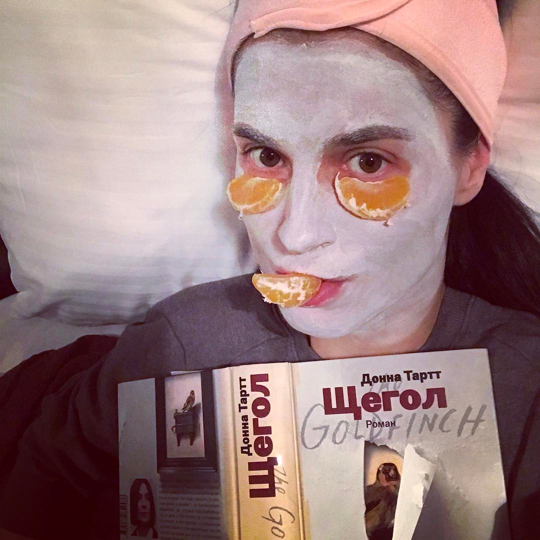 Маша Єфросиніна