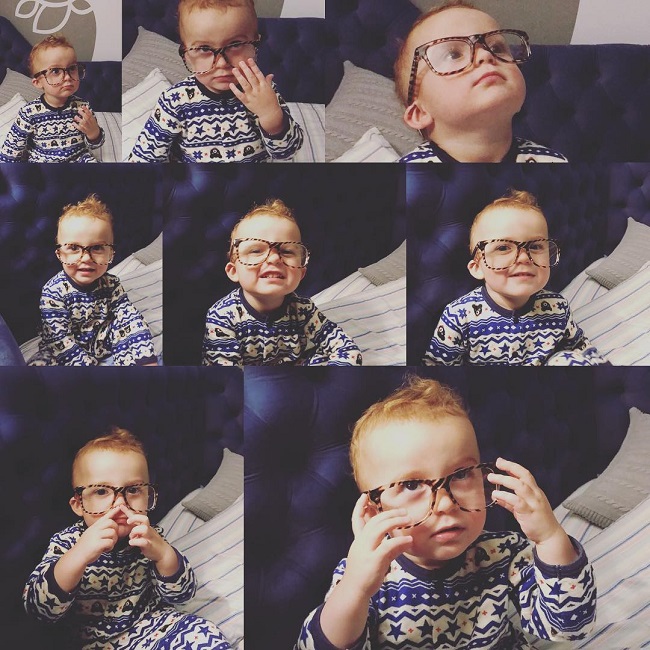 Син Слави з Неангелів