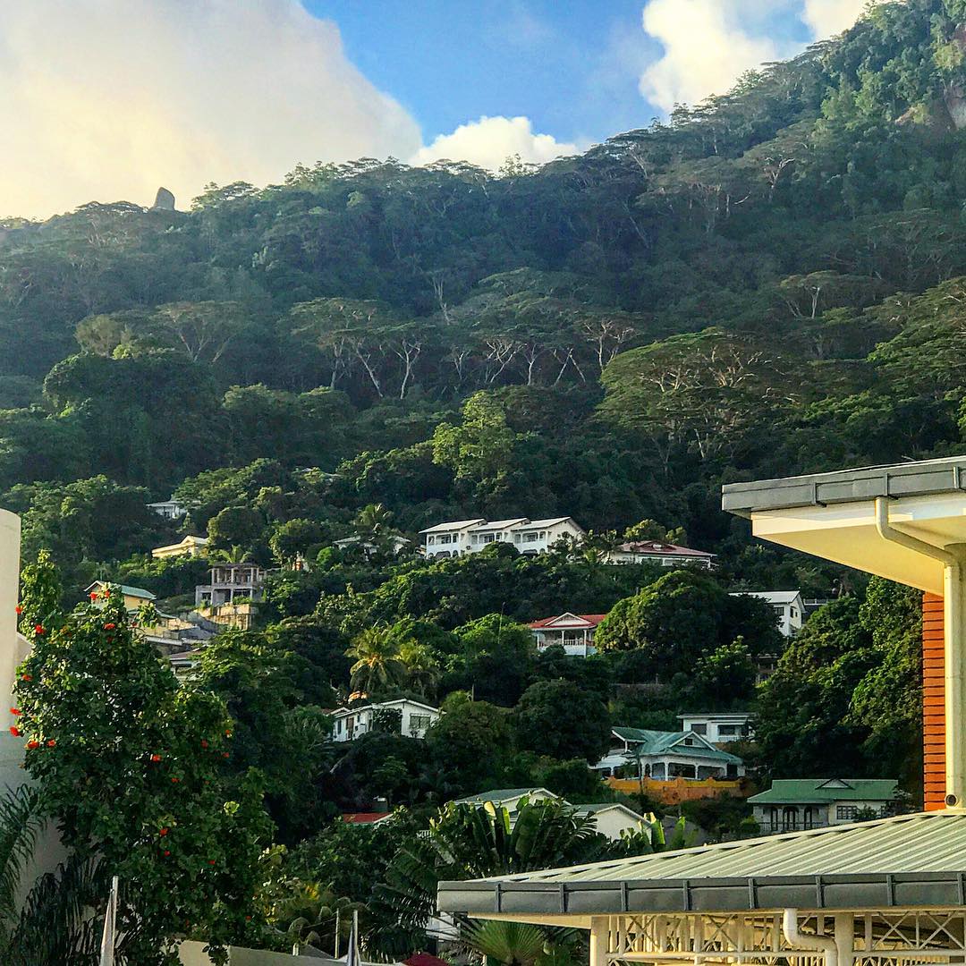 Отпуск на Сейшелах 