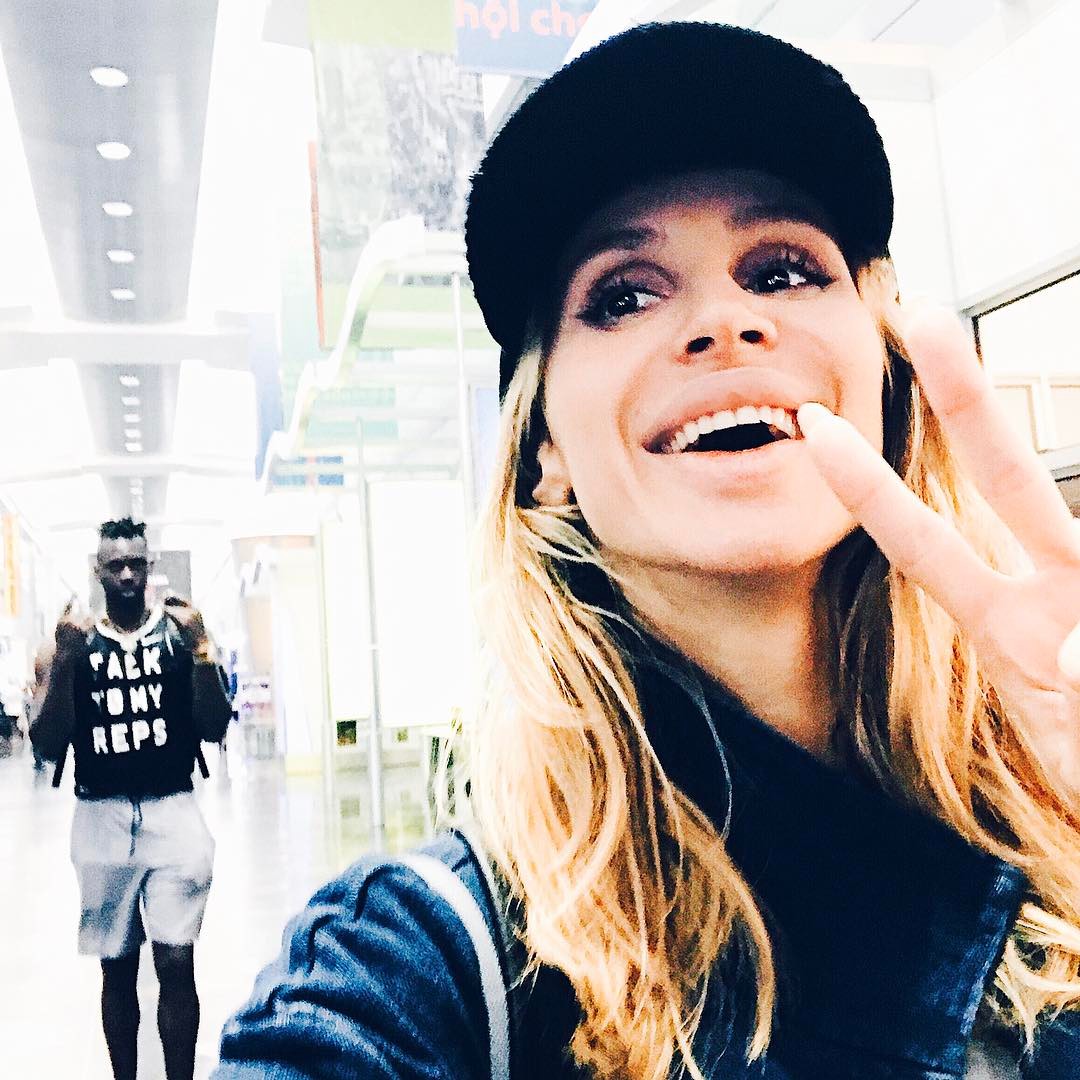 Лобода на відпочинку