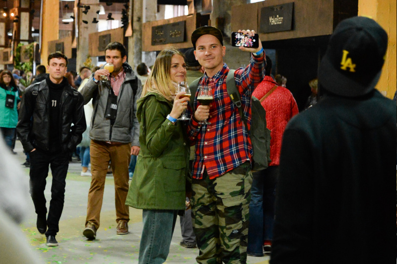 Kyiv Beer Festival збере всіх пивоварів України і всі розваги Києва