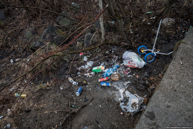 Утопает в мусоре: в сети показали &quot;самый жуткий&quot; город в России