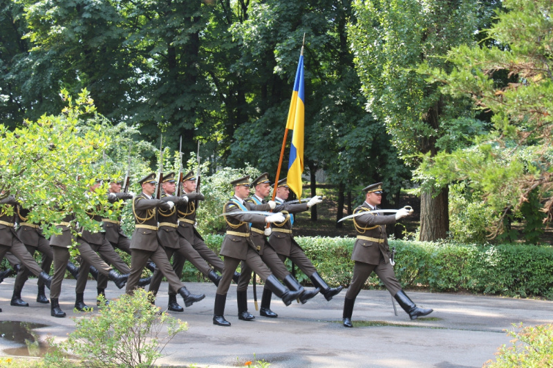 15 июля День украинских миротворцев: история и празднование