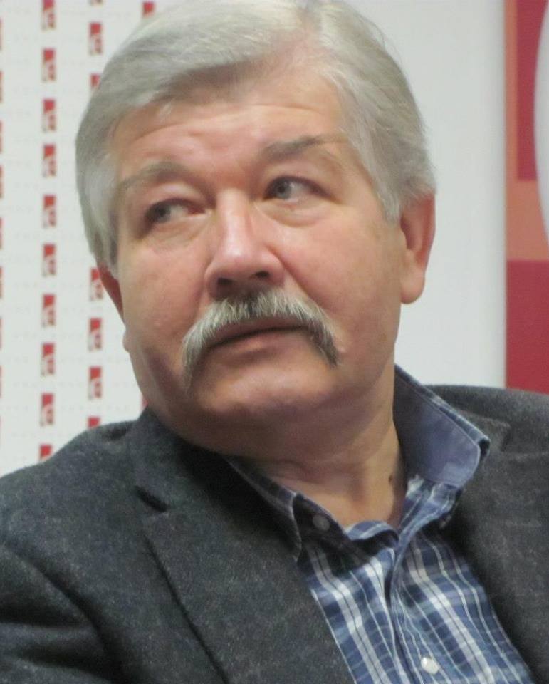 Умер талантливый украинский писатель