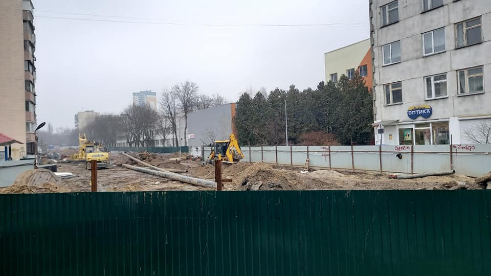 Перестали будувати? Вся правда і брехня про метро на Виноградар