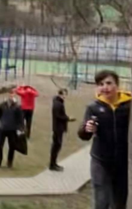 Банда львовских малолеток стреляла в детей прямо на игровой площадке: "шайка мутантов"