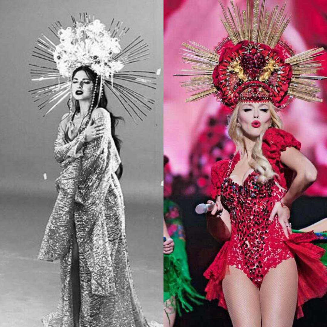 Оля Полякова 