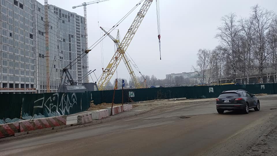 Перестали будувати? Вся правда і брехня про метро на Виноградар