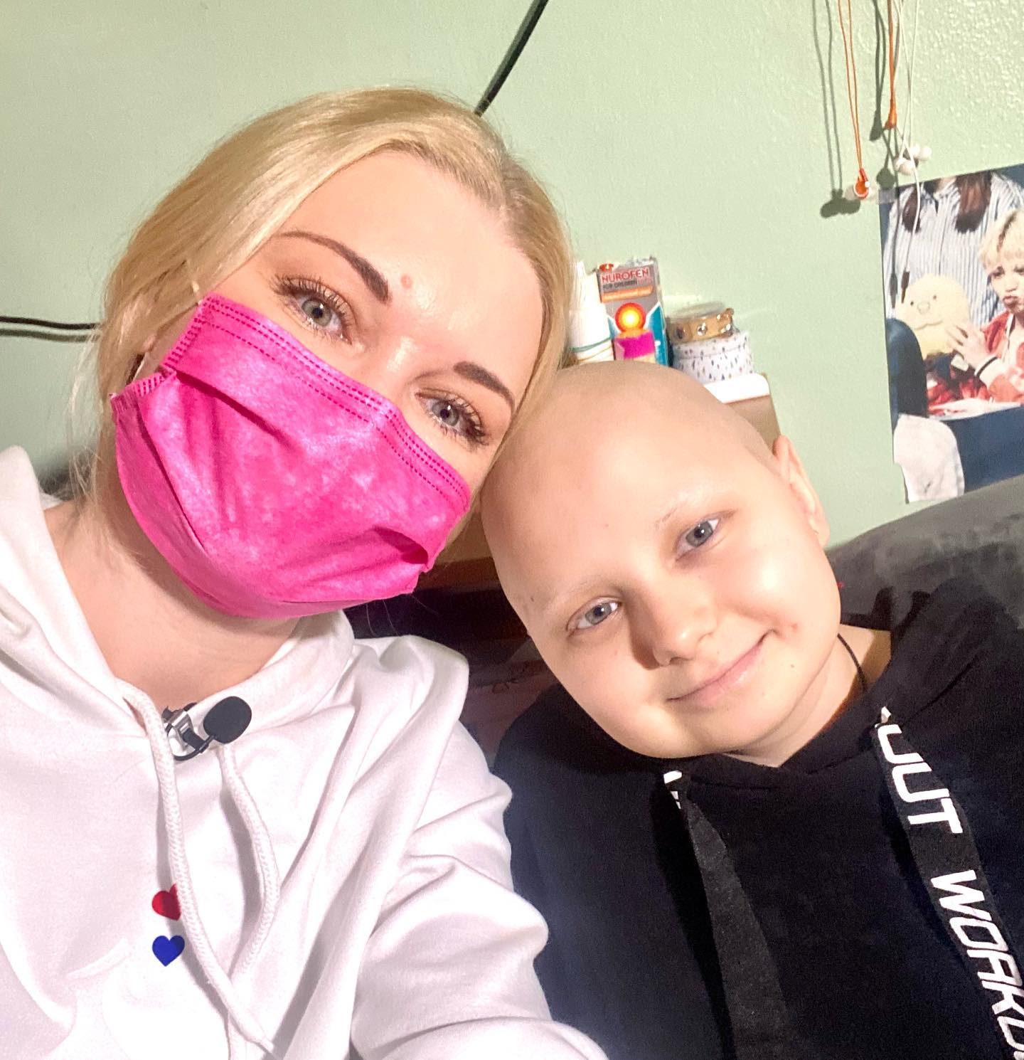 Ведущая Лидия Таран рассказала историю удивительной девочки, которая 11 лет борется с раком