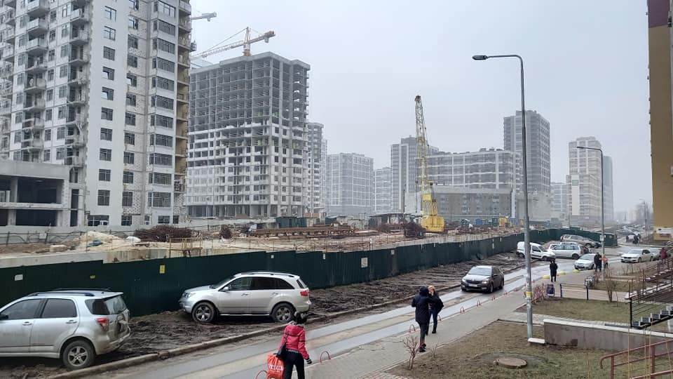 Перестали будувати? Вся правда і брехня про метро на Виноградар