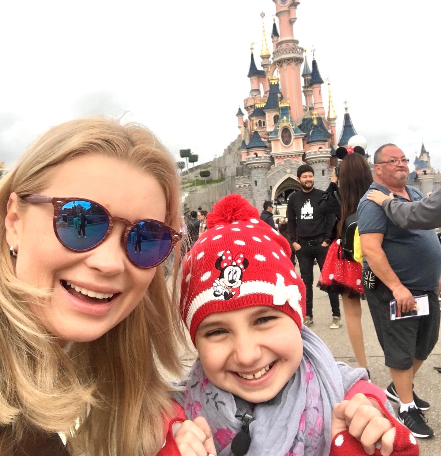 Ведущая Лидия Таран рассказала историю удивительной девочки, которая 11 лет борется с раком