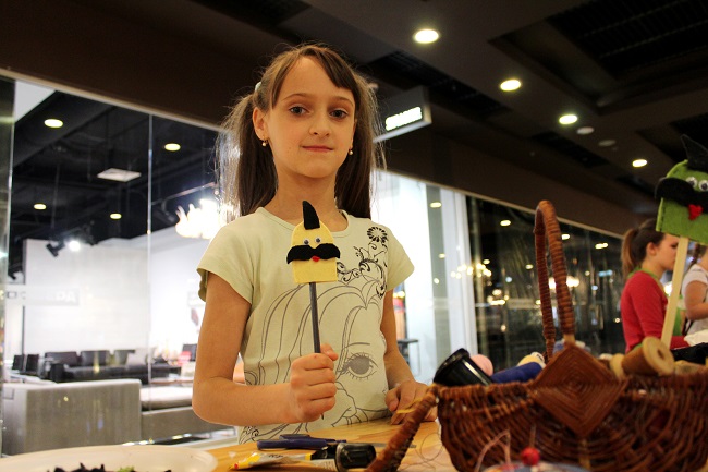 Мастер-классы на фестивале в Киеве