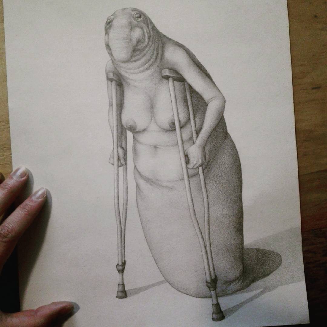 У Ждуна появилась поЖдушка