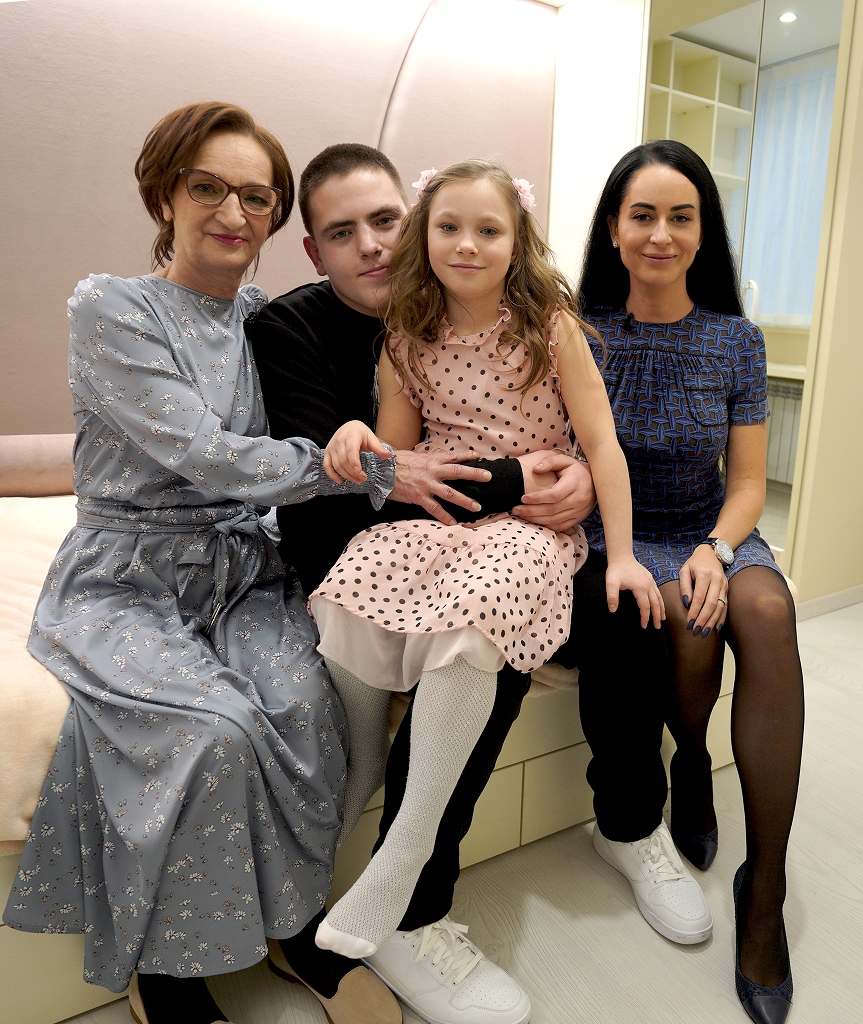 Известный дизайнер будет помогать украинским детям из малообеспеченных семей ремонтами их квартир