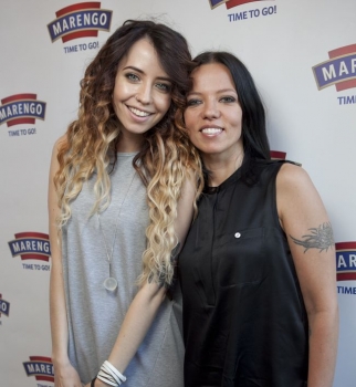 Настя Каменских, MONATIK и Надя Дорофеева рассказали, как относятся к караоке