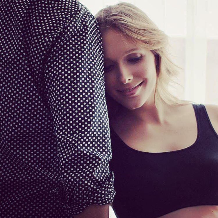 Катя Осадча зворушливо привітала шанувальників з Днем святого Валентина