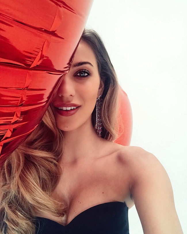 Телеведуча Регіна Тодоренко