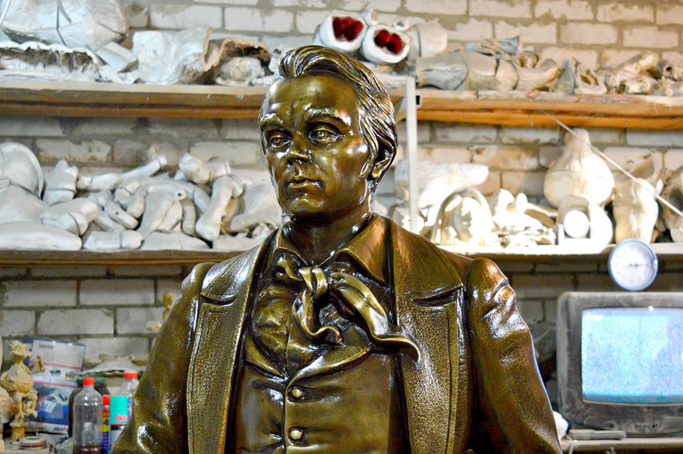 Українці з усього світу взяли участь у флешмобі Global Shevchenko