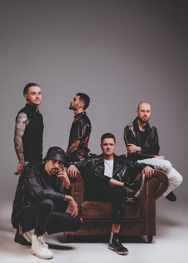 O.Torvald презентував трек "Time" для Євробачення 2017