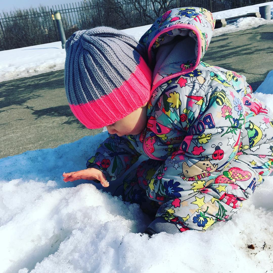 Арсен Мірзоян показав миле фото маленької дочки