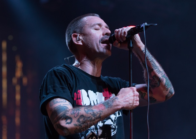 BRUTTO в Киеве: музыканты собрали полный аншлаг в клубе Stereo Plaza (фото)