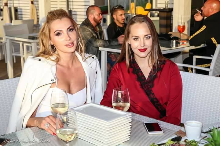 Украинки покорили международный конкурс красоты в Латвии (фото)