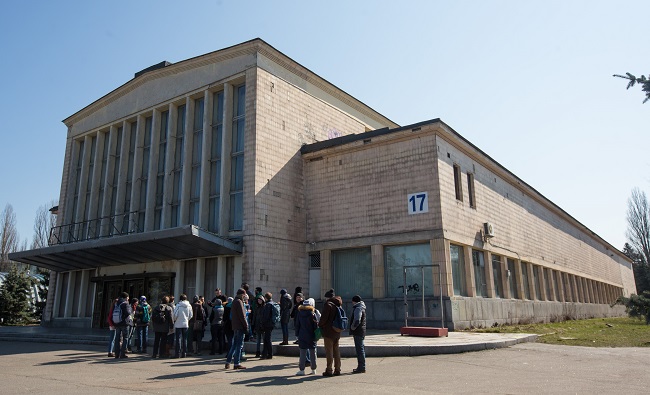 На территории ВДНХ в Киеве может появиться Американский университет