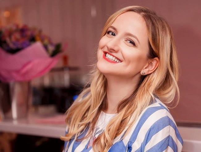 Анна Петрова