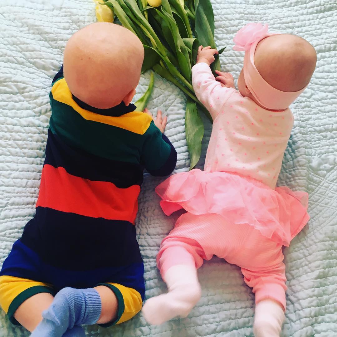 Звезда "Квартала 95" умилила фотографией подросших детей