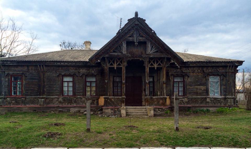 Архітектурні пам'ятки України