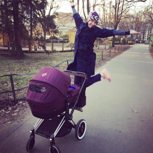 Бэби-бум: украинские звезды, ставшие родителями в 2017 году