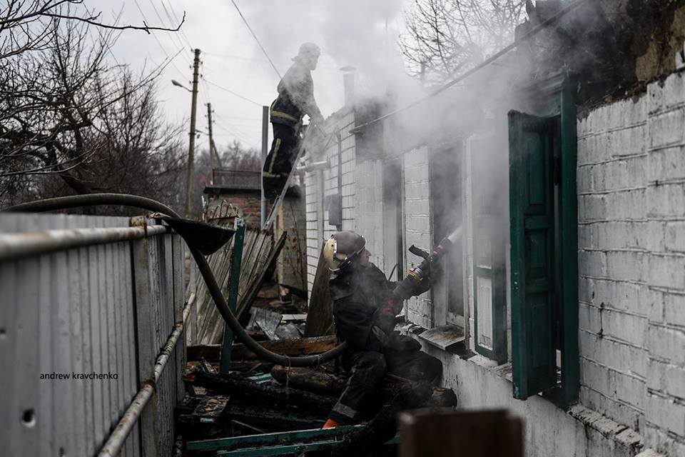 Фотограф из Харьковской области показал, как выглядит после взрывов Балаклея