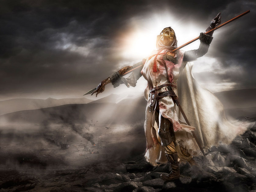 Приговор тамплиеров в пятницу 13