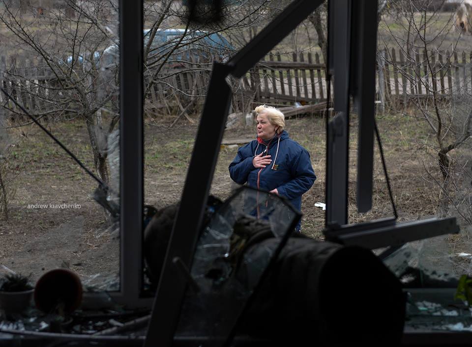 Фотограф из Харьковской области показал, как выглядит после взрывов Балаклея