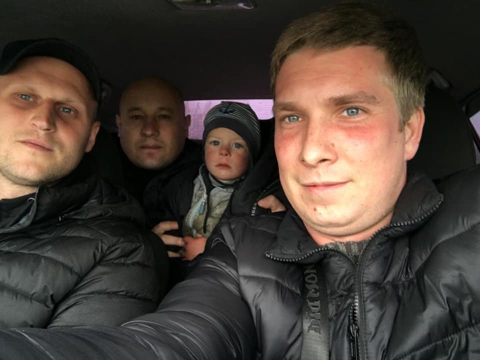 Зниклого під Києвом 2-річного Богданчика знайшли живим: що з ним сталося