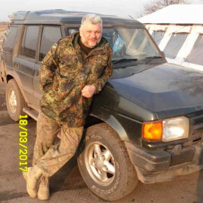 &quot;Спи с миром&quot;: на Донбассе умер известный украинский волонтер (фото)