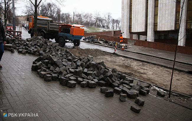 "Цирк, да и только": фото последствий освобождения Саакашвили вызвали гнев соцсетей