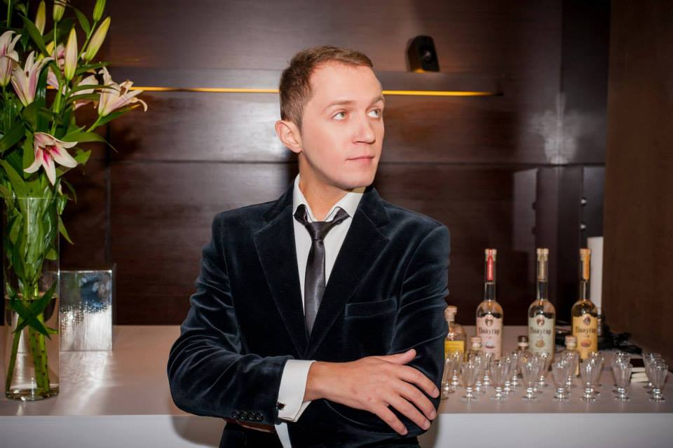 Сергей Чибарь