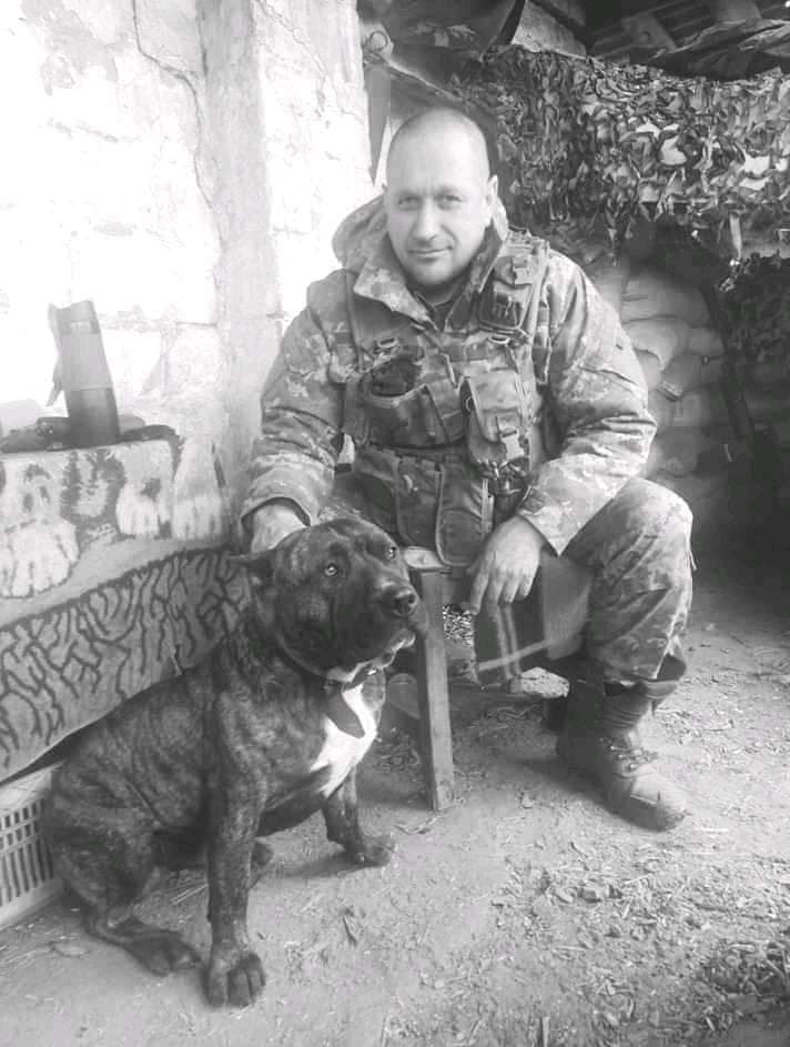 Близькі розповіли про загиблого на Донбасі героя: говорив, що маю мужньо захищати своїх дітей