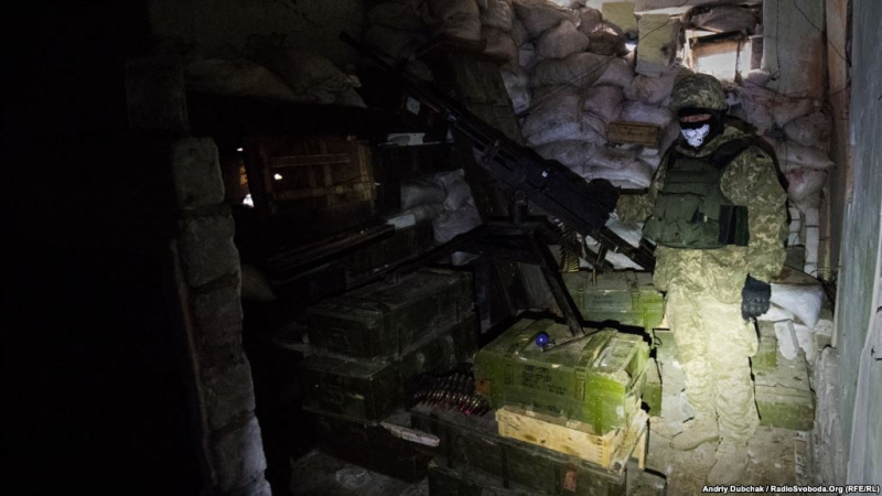 Будни Героев: в сети показали, как живут военные в Авдеевской промзоне