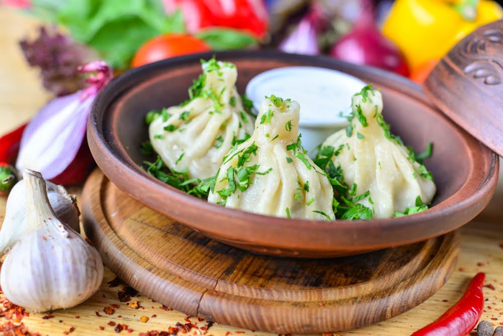 Хинкали Чайхона базар