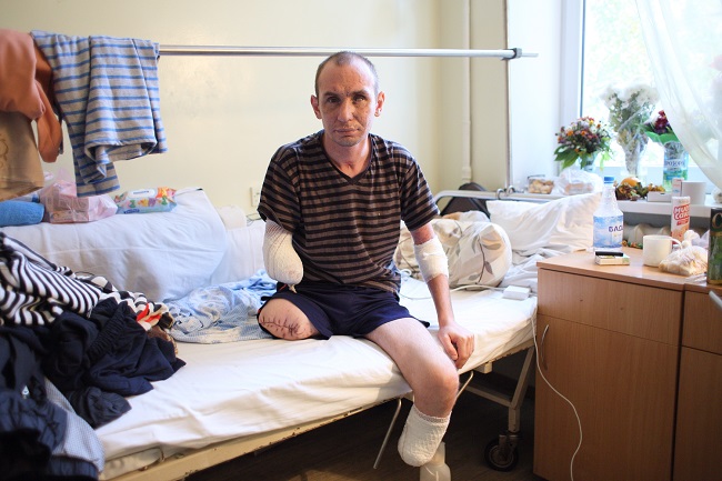 Історії бійців АТО