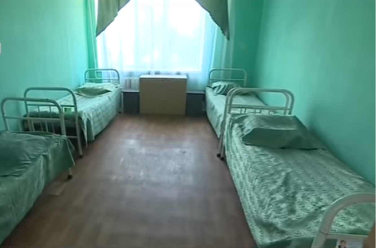 Олену Зайцеву етапували в колонію: з'явилися фото "житла"