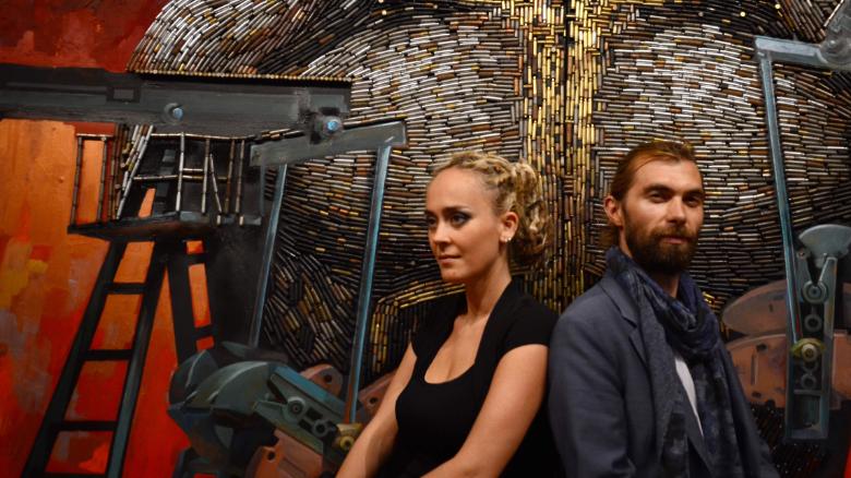 "Лицо войны": в США показали настоящий образ Путина