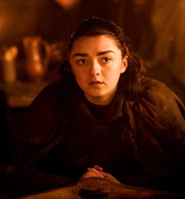 Мэйси Уильямс