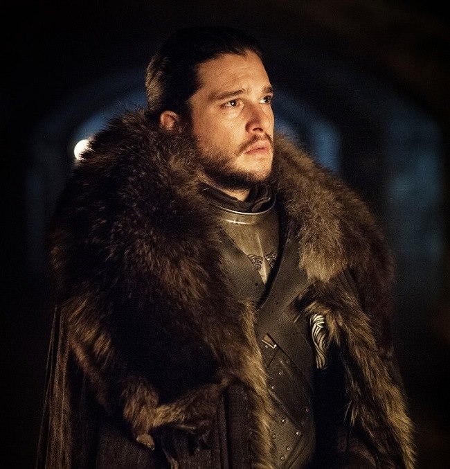 Актер Кит Харингтон