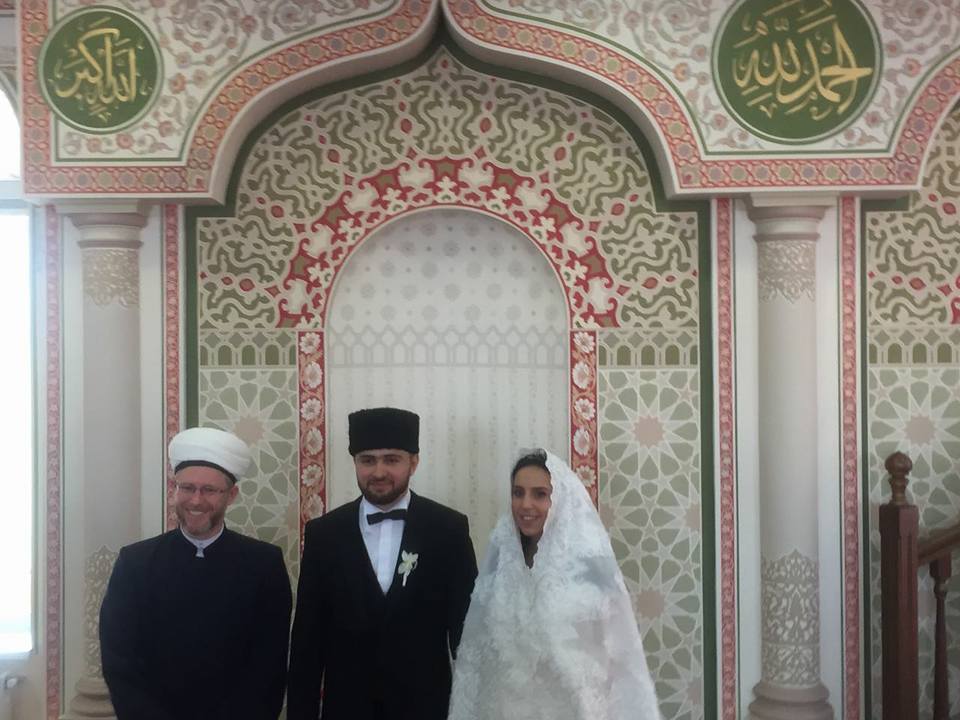 Джамала вышла замуж