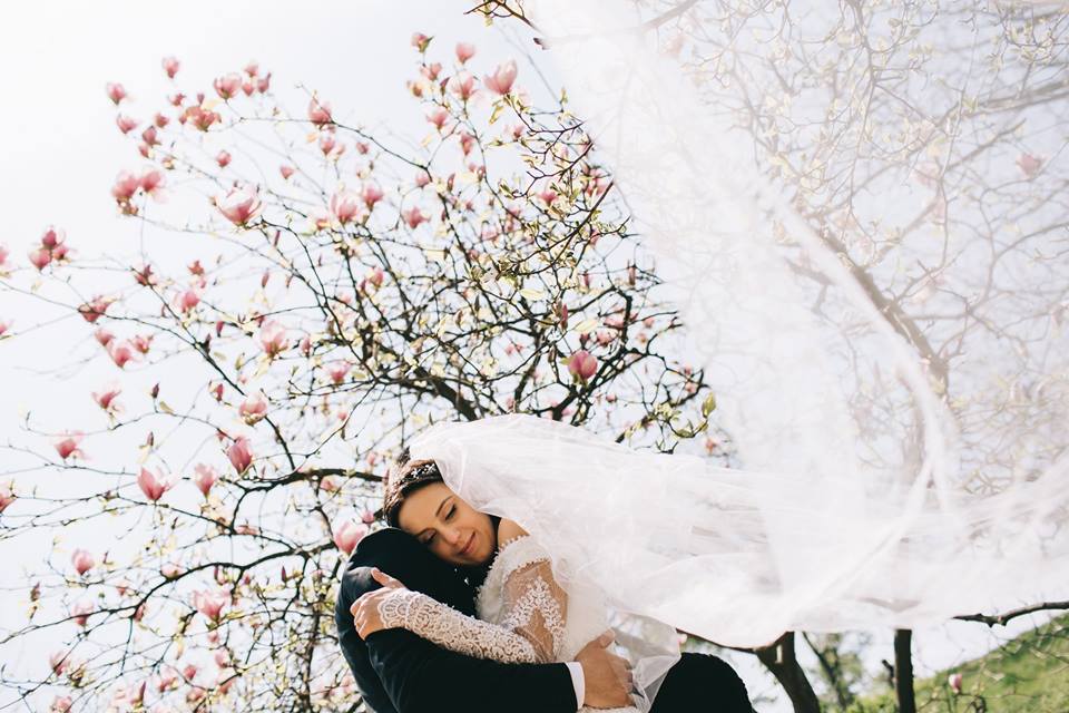 Джамала и Бекир Сулейманов поблагодарили за поздравления в день свадьбы